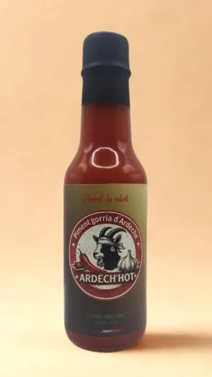 Sauce Piquante Ardech'hot (145ml)