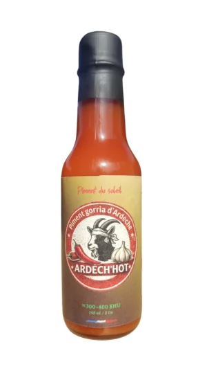 Sauce Piquante Ardech'hot (145ml)