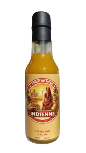 Sauce Piquante Indienne (145ml)