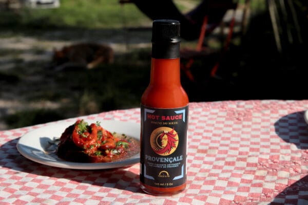 Sauce Piquante Provençale (145ml) – Image 3