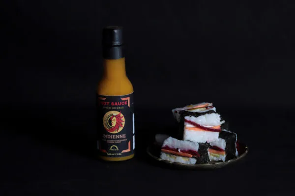 Sauce Piquante Indienne (145ml) – Image 4