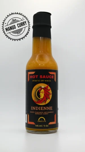 Sauce Piquante Indienne (145ml)