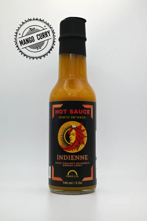 Sauce Piquante Indienne (145ml)