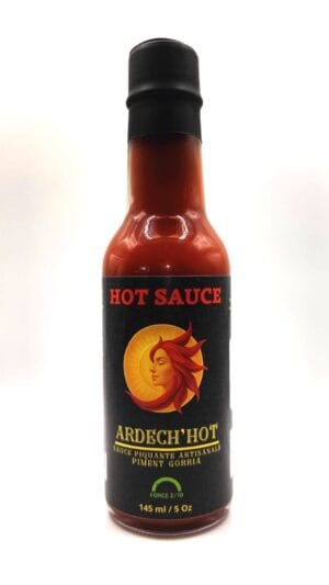 Sauce Piquante Ardech'hot (145ml)