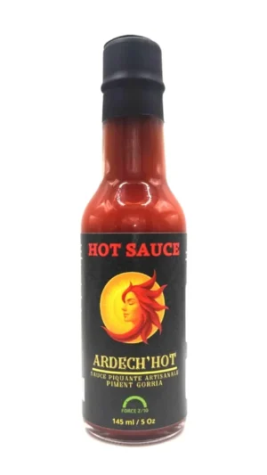 Sauce Piquante Ardech'hot (145ml)
