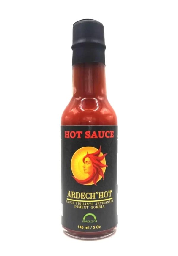 Sauce Piquante Ardech'hot (145ml)