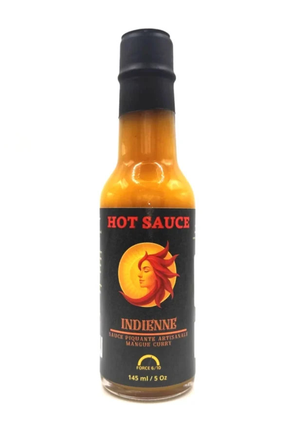 Sauce Piquante Indienne (145ml)
