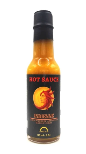 Sauce Piquante Indienne (145ml)
