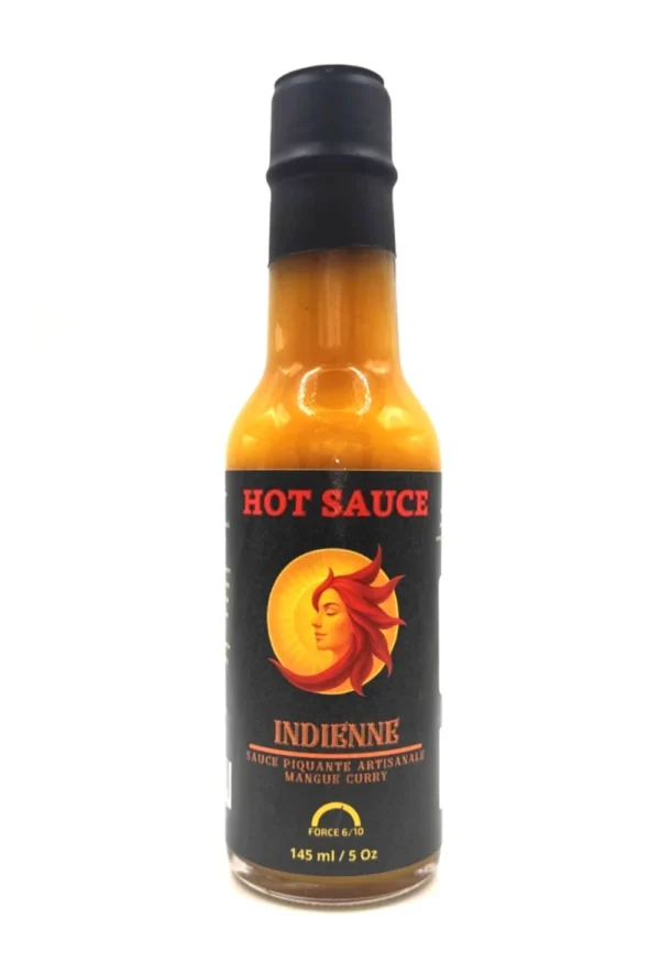 Sauce Piquante Indienne (145ml)
