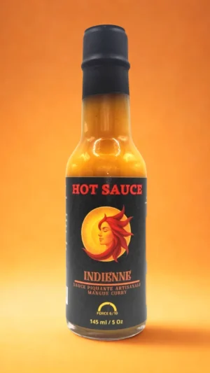 Sauce Piquante Indienne (145ml)