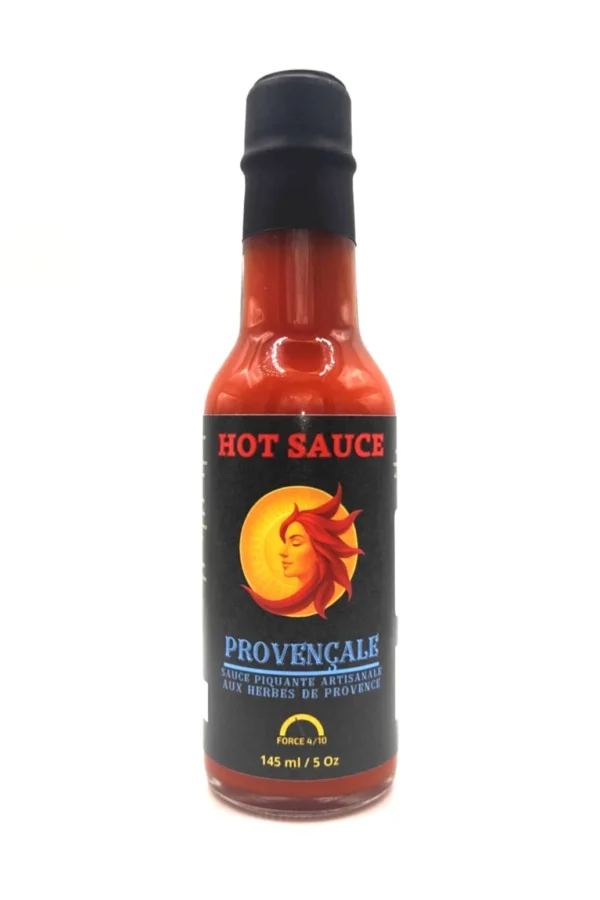Sauce Piquante Provençale (145ml)