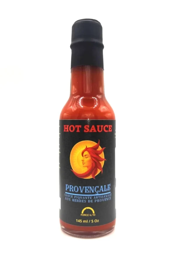 Sauce Piquante Provençale (145ml)
