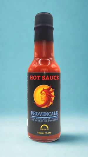 Sauce Piquante Provençale (145ml)
