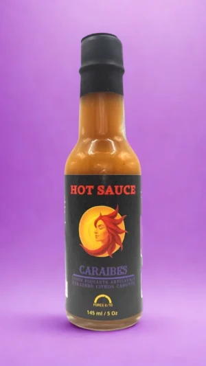 Sauce Piquante Caraïbes (145ml)