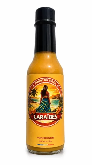 Caraïbes (145ml)