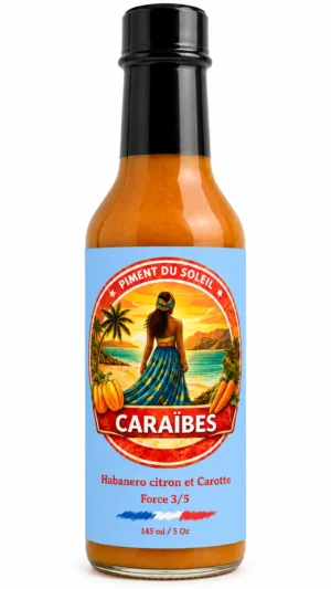 Caraïbes (145ml)