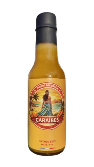 Sauce Piquante Caraïbes (145ml)