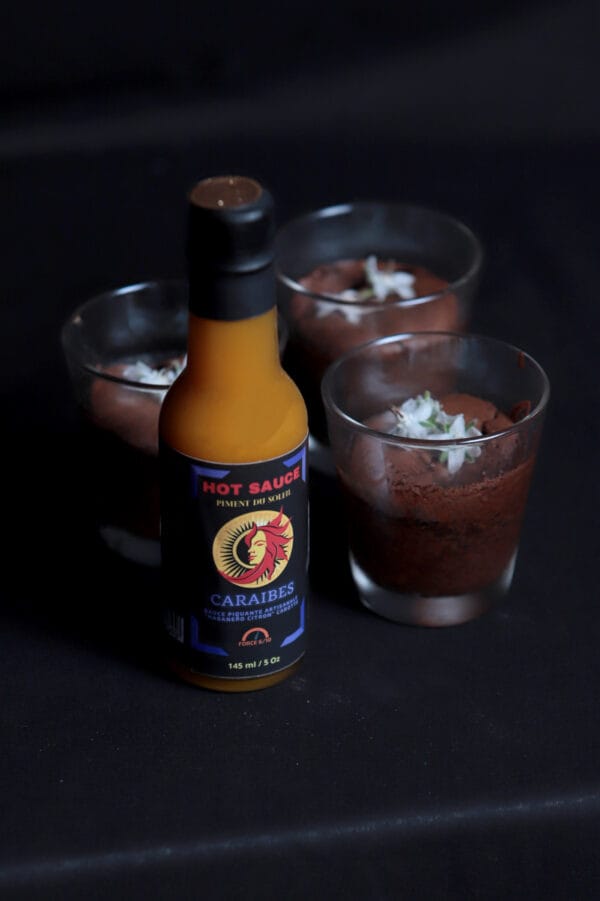 Sauce Piquante Caraïbes (145ml) – Image 3