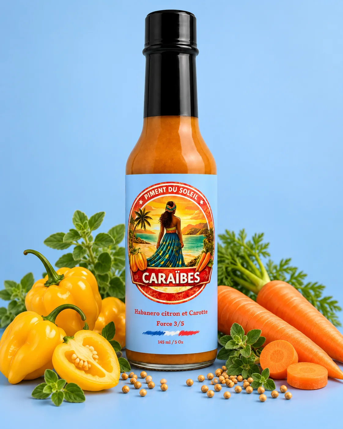 Caraïbes (145ml) – Image 2