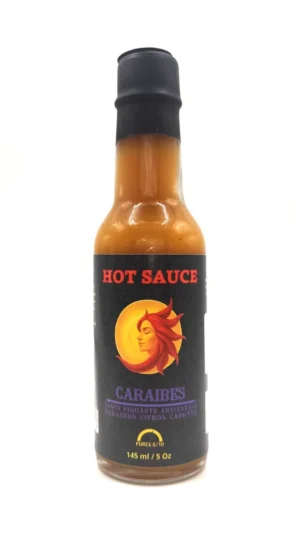 Sauce Piquante Caraïbes (145ml)