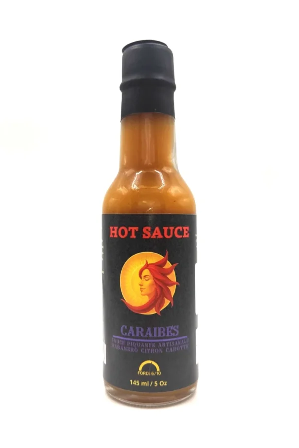 Sauce Piquante Caraïbes (145ml)