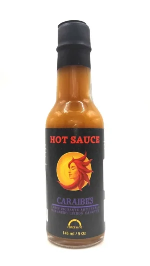 Sauce Piquante Caraïbes (145ml)