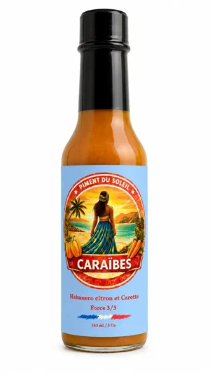 Caraïbes (145ml)