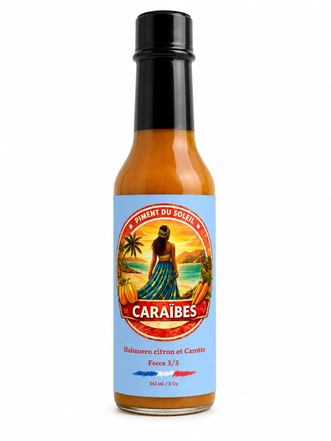 Caraïbes (145ml)