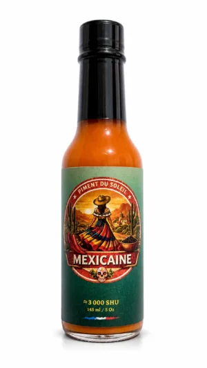 Mexicaine (145ml)