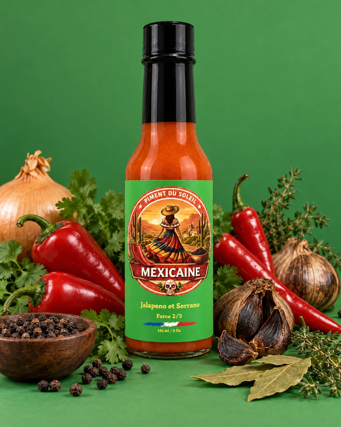 Mexicaine (145ml) – Image 2