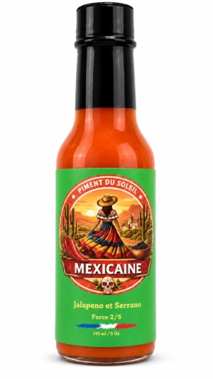 Mexicaine (145ml)