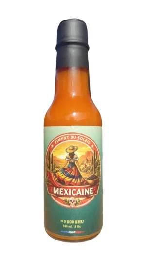 Sauce Piquante Mexicaine (145ml)