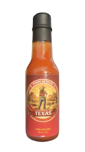 Sauce Piquante Texas (145ml)