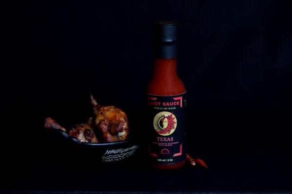 Sauce Piquante Texas (145ml) – Image 2