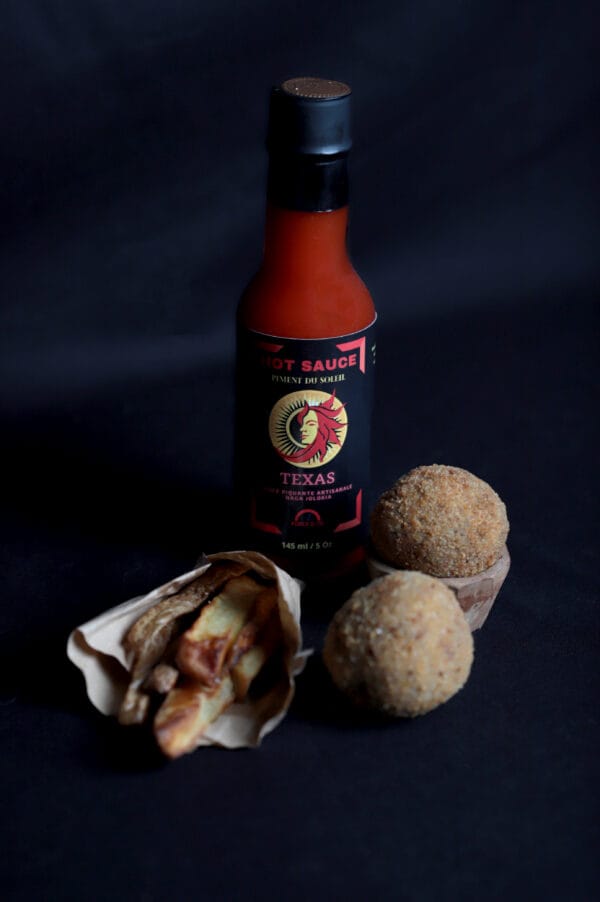 Sauce Piquante Texas (145ml) – Image 3