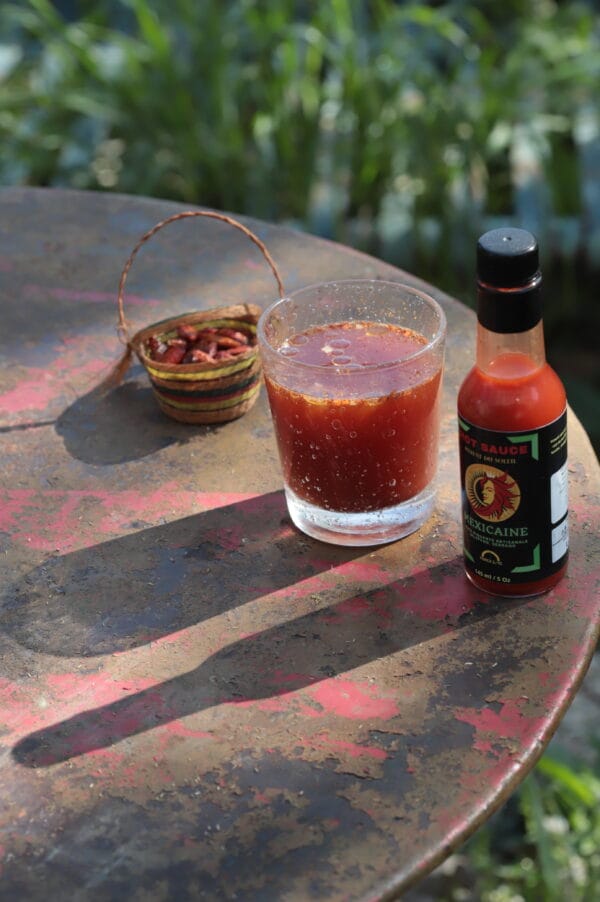 Sauce Piquante Mexicaine (145ml) – Image 4