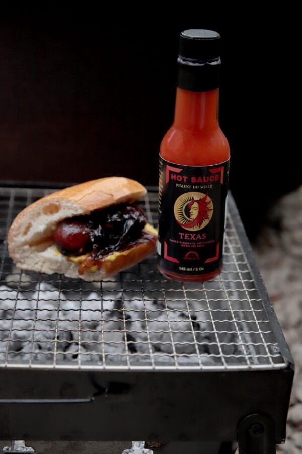 Sauce Piquante Texas (145ml) – Image 4