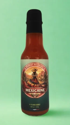 Sauce Piquante Mexicaine (145ml)