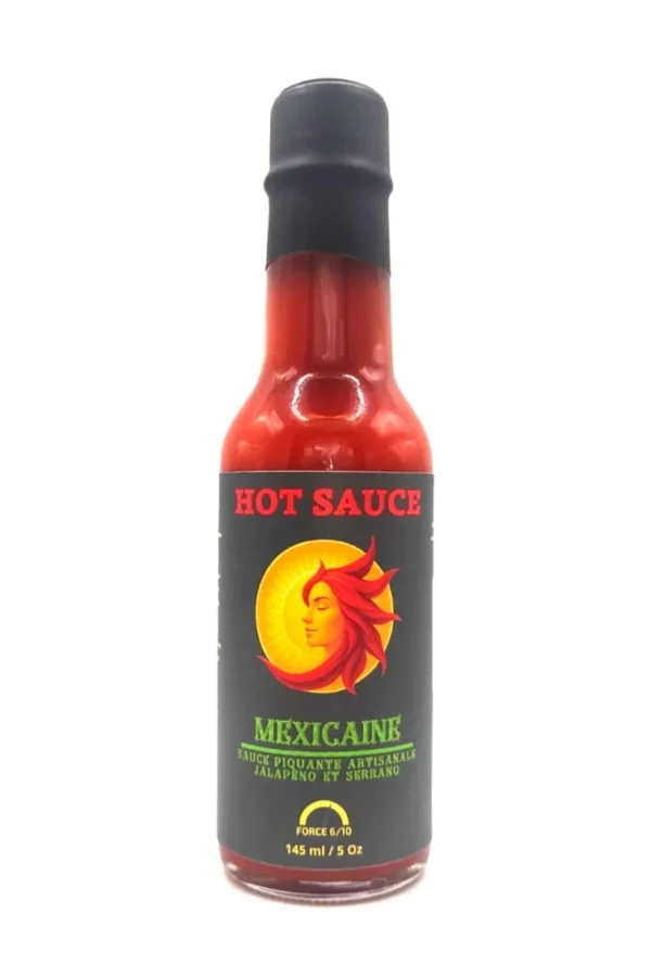 Sauce Piquante Mexicaine (145ml)