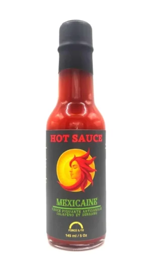 Sauce Piquante Mexicaine (145ml)