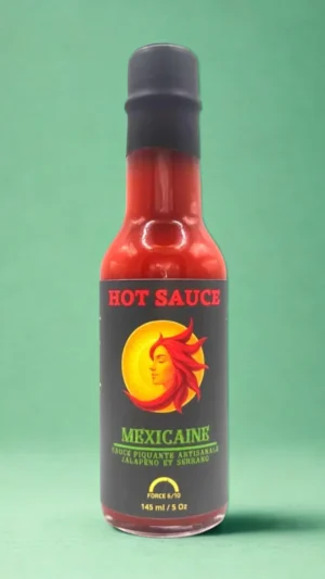 Sauce Piquante Mexicaine (145ml)