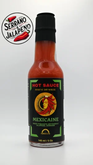 Sauce Piquante Mexicaine (145ml)