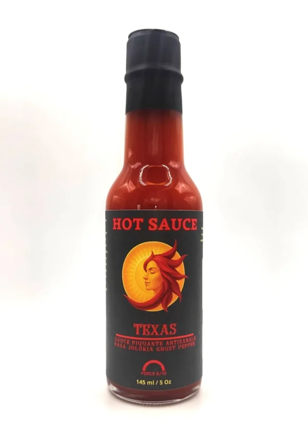 Sauce Piquante Texas (145ml)