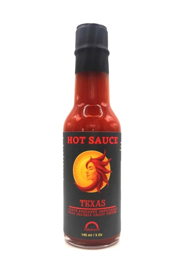 Sauce Piquante Texas (145ml)