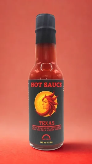 Sauce Piquante Texas (145ml)
