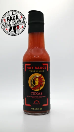 Sauce Piquante Texas (145ml)