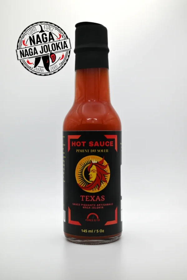 Sauce Piquante Texas (145ml)