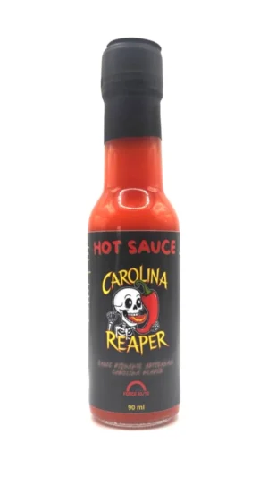 Sauce piquante Carolina Reaper (90ml)