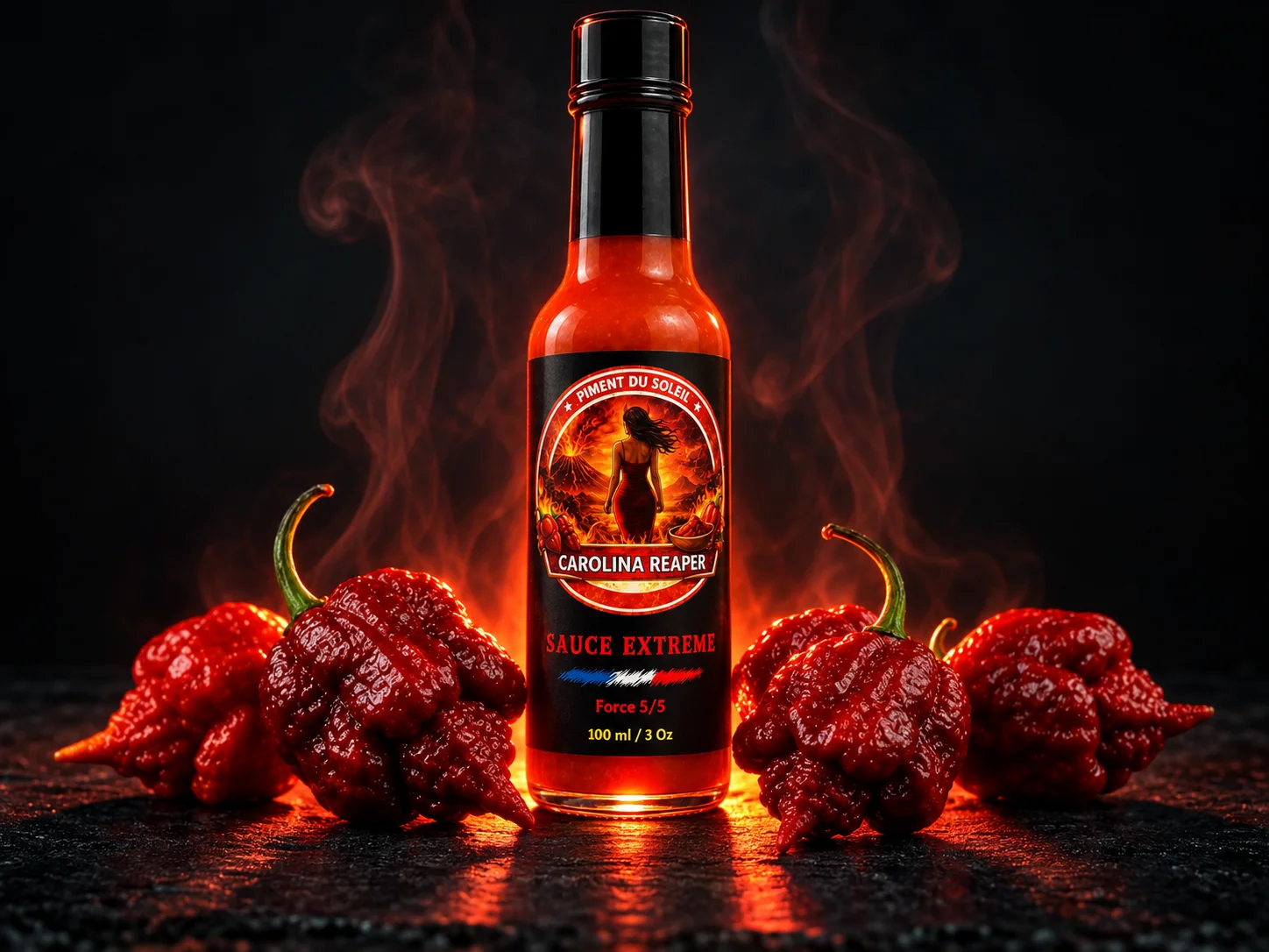Carolina Reaper (100ml) – Image 2