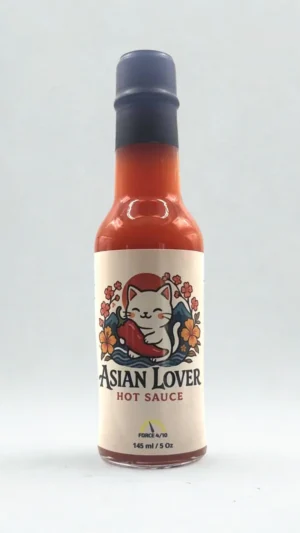 Sauce Piquante Asian Lover (145ml)